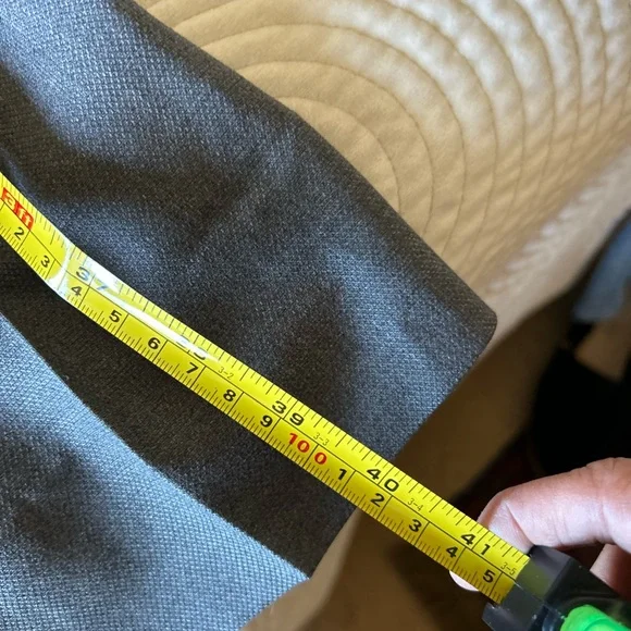 RC by Tom James Gray Trousers see measurements for sizes - Picture 8 of 10